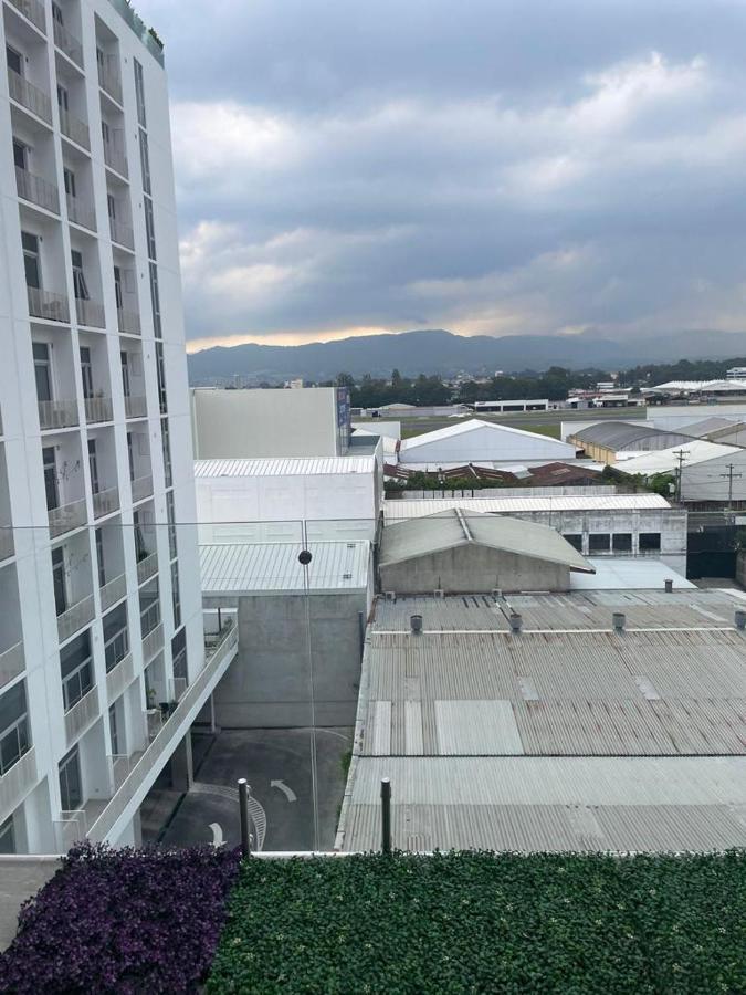 과테말라 Narama Luxury Near To The Airport 아파트 외부 사진