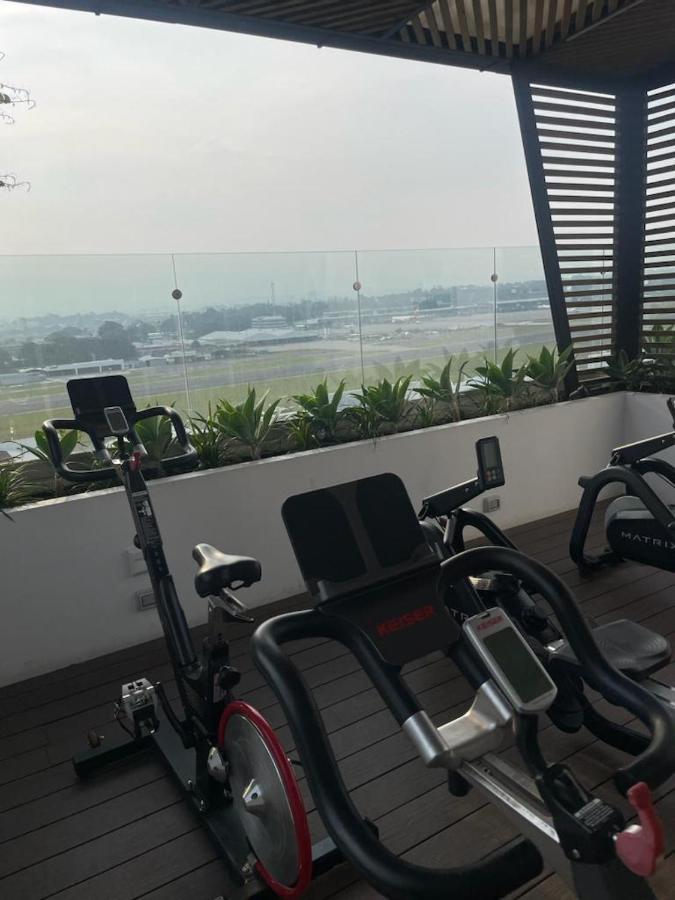 과테말라 Narama Luxury Near To The Airport 아파트 외부 사진