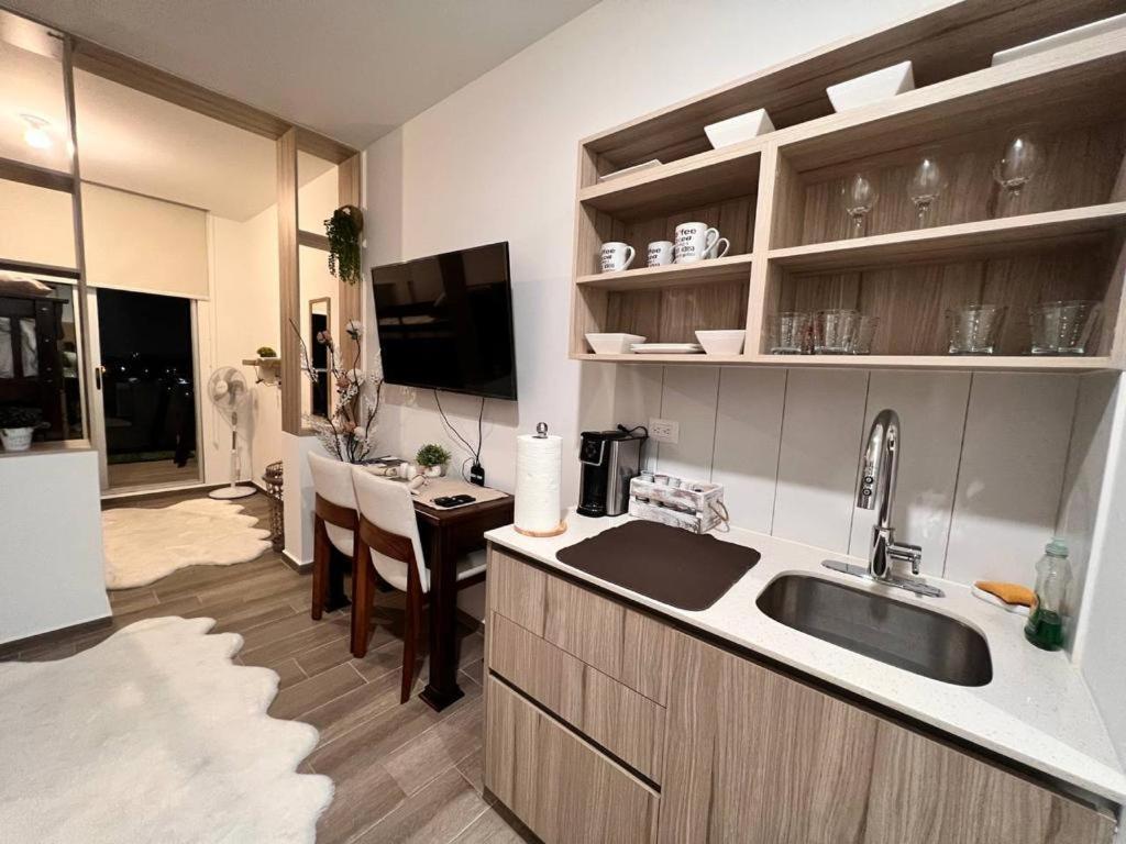 과테말라 Narama Luxury Near To The Airport 아파트 외부 사진