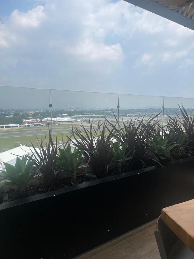 과테말라 Narama Luxury Near To The Airport 아파트 외부 사진