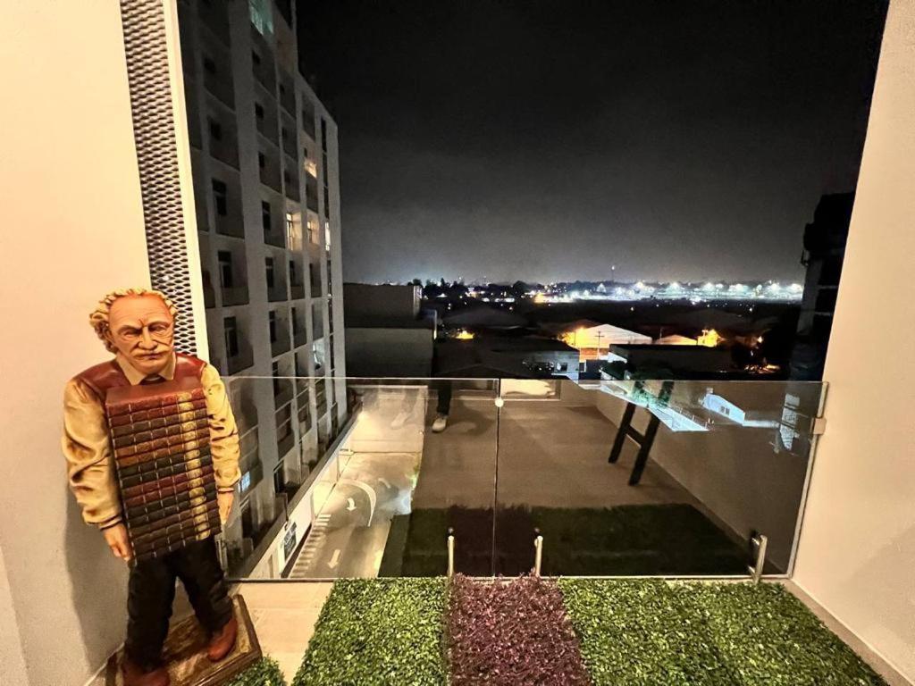 과테말라 Narama Luxury Near To The Airport 아파트 외부 사진