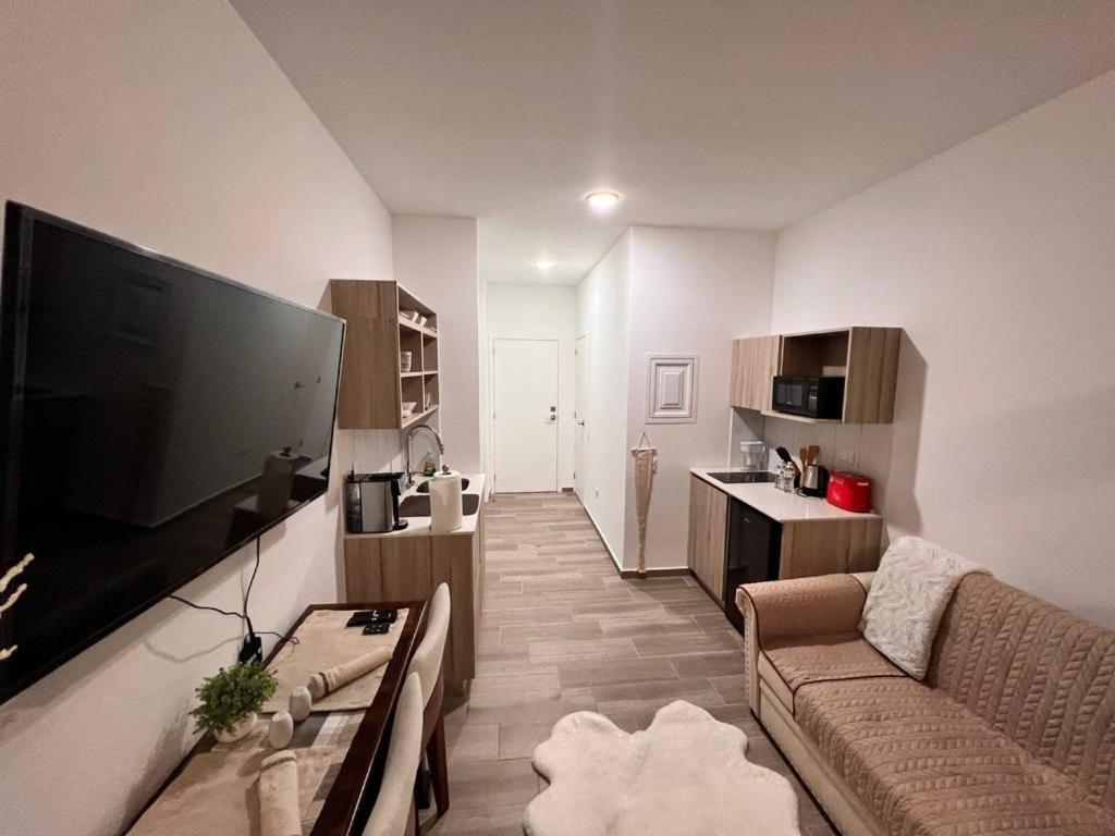 과테말라 Narama Luxury Near To The Airport 아파트 외부 사진