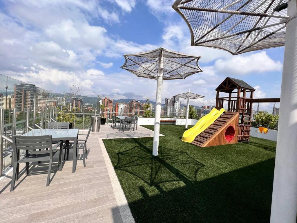 과테말라 Narama Luxury Near To The Airport 아파트 외부 사진