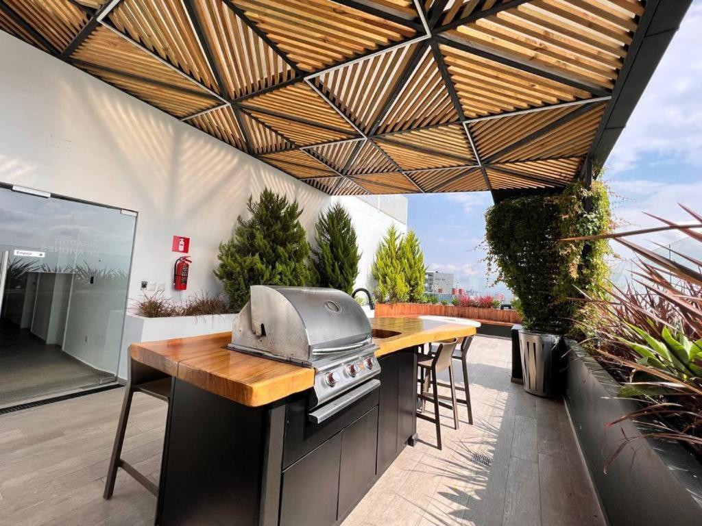 과테말라 Narama Luxury Near To The Airport 아파트 외부 사진