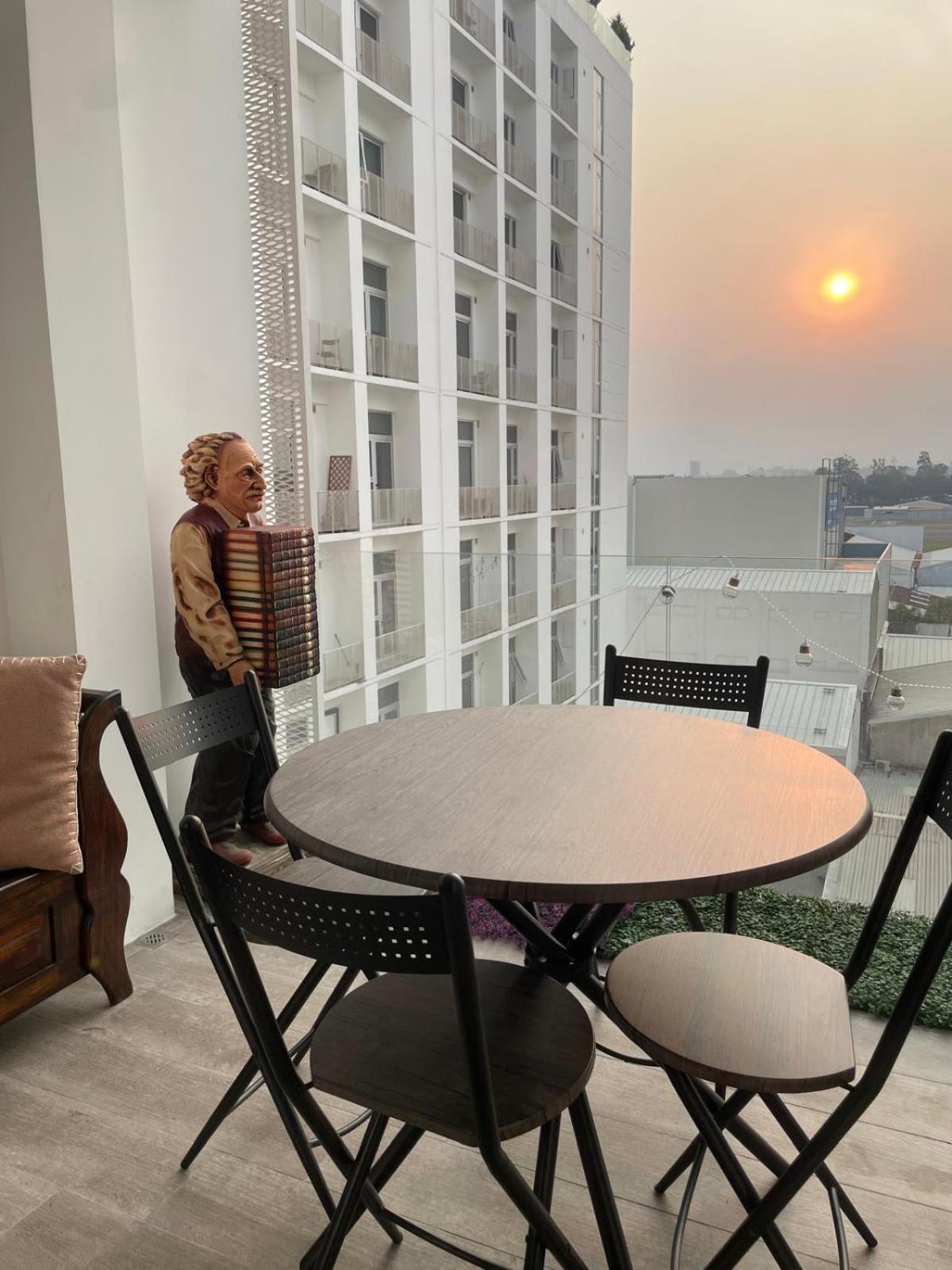 과테말라 Narama Luxury Near To The Airport 아파트 외부 사진