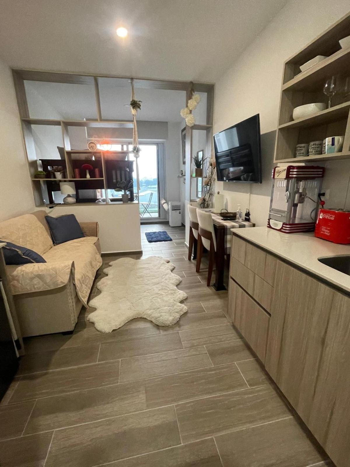 과테말라 Narama Luxury Near To The Airport 아파트 외부 사진