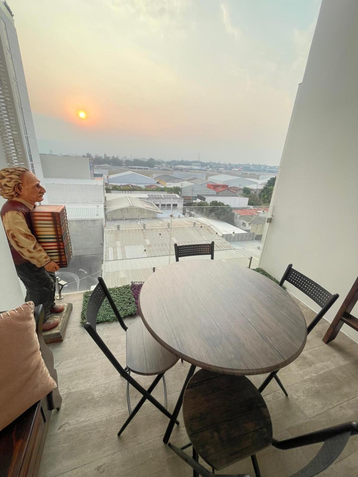 과테말라 Narama Luxury Near To The Airport 아파트 외부 사진